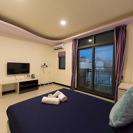 Kenting Orange Homestay Heng-ch'un Esterno foto