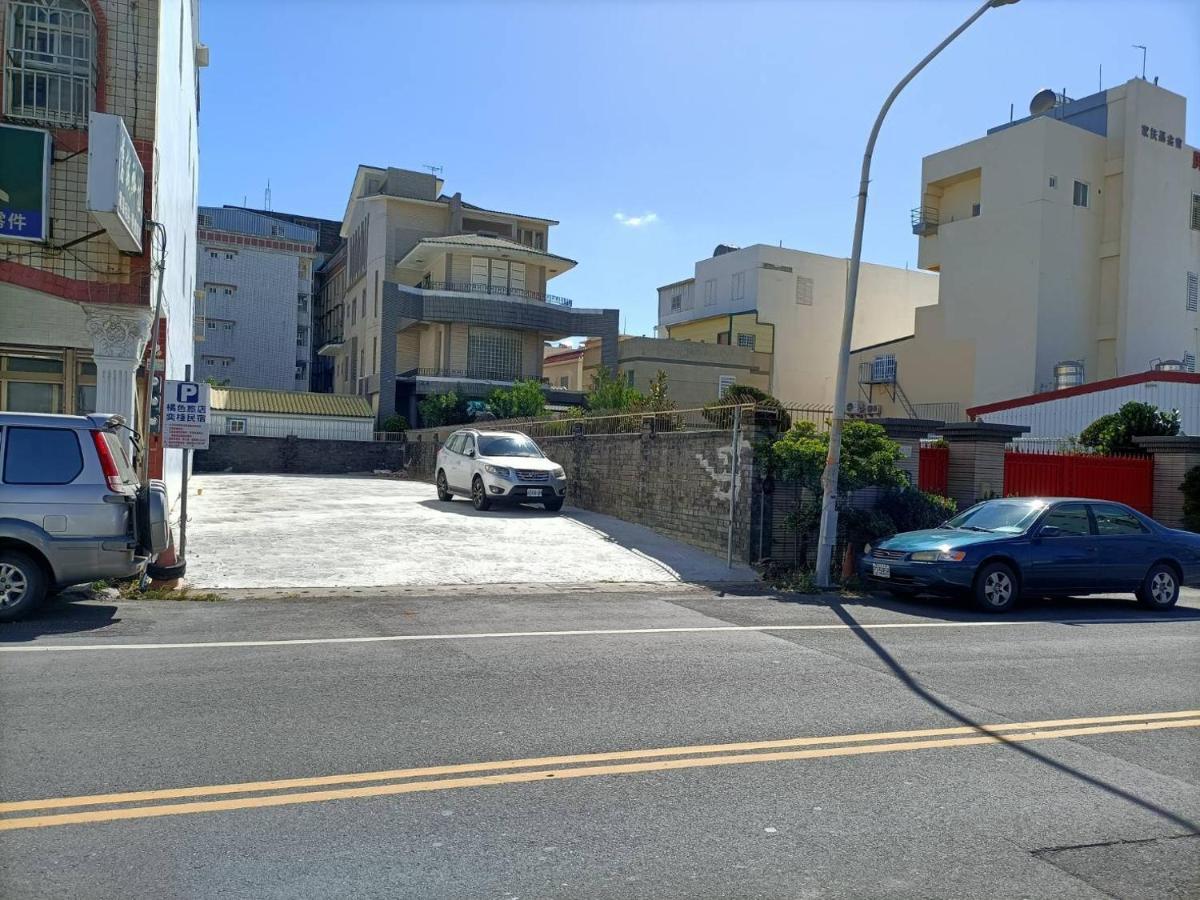 Kenting Orange Homestay Heng-ch'un Esterno foto