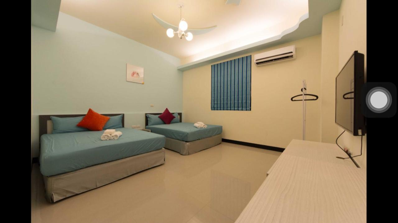 Kenting Orange Homestay Heng-ch'un Esterno foto