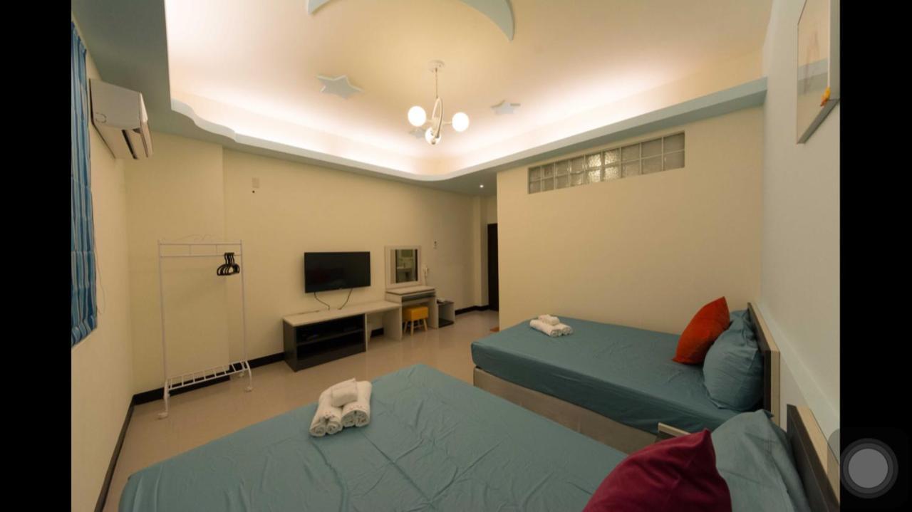 Kenting Orange Homestay Heng-ch'un Esterno foto