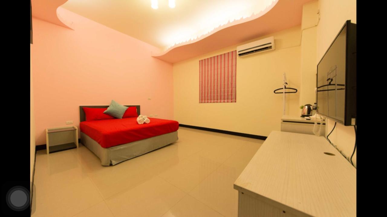 Kenting Orange Homestay Heng-ch'un Esterno foto