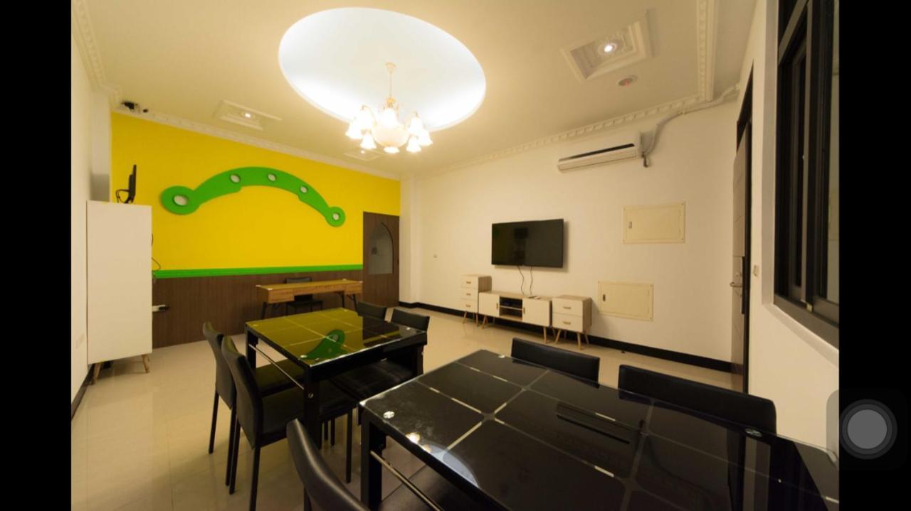 Kenting Orange Homestay Heng-ch'un Esterno foto