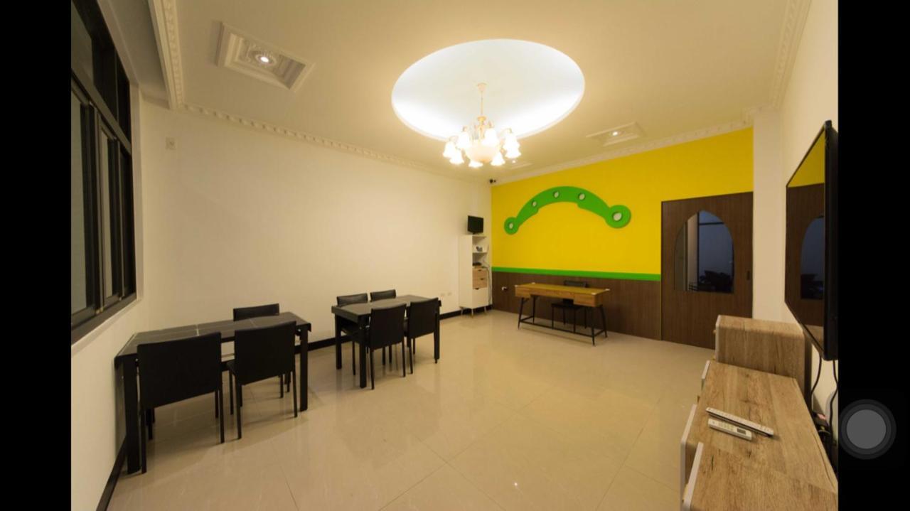 Kenting Orange Homestay Heng-ch'un Esterno foto