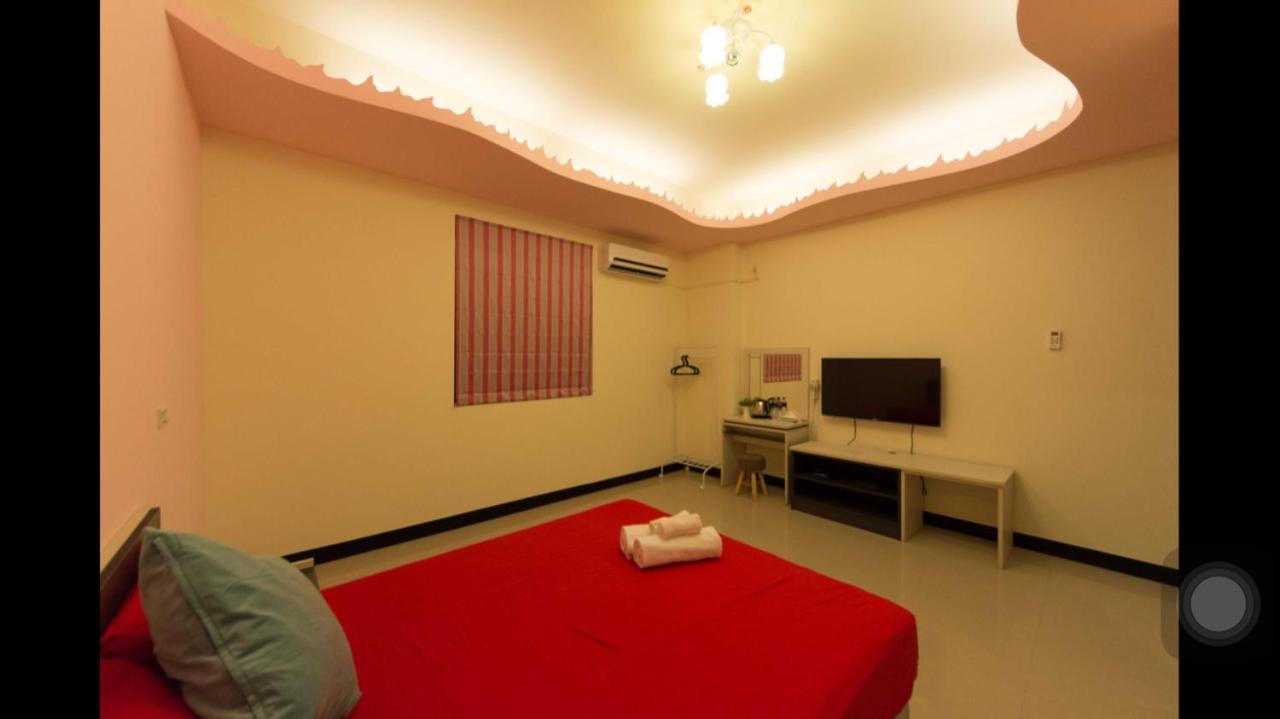 Kenting Orange Homestay Heng-ch'un Esterno foto
