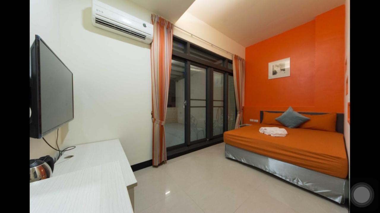 Kenting Orange Homestay Heng-ch'un Esterno foto