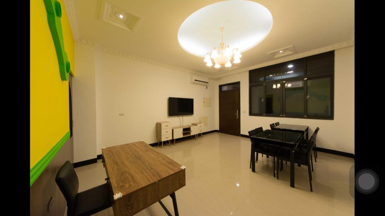 Kenting Orange Homestay Heng-ch'un Esterno foto