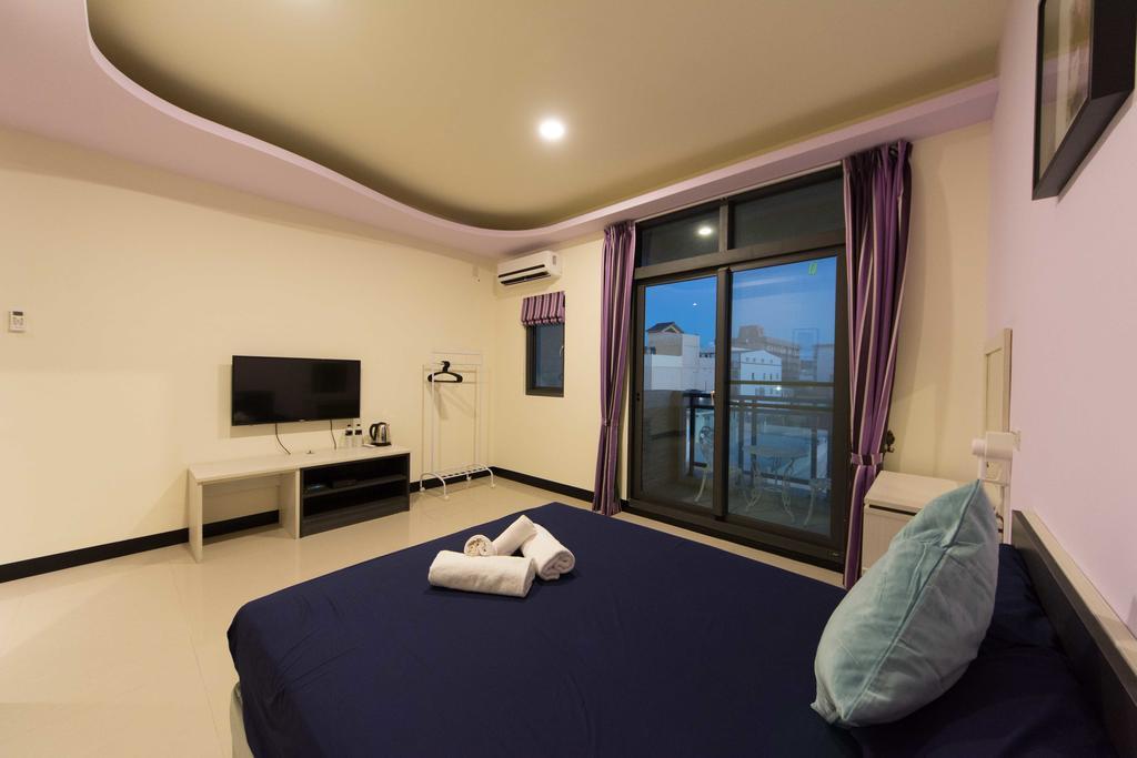 Kenting Orange Homestay Heng-ch'un Esterno foto