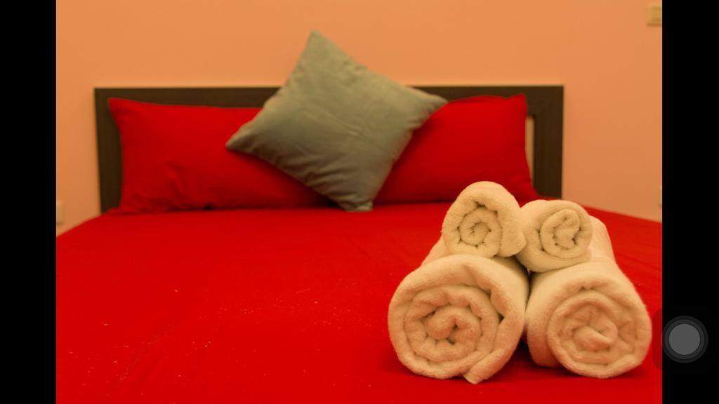 Kenting Orange Homestay Heng-ch'un Esterno foto