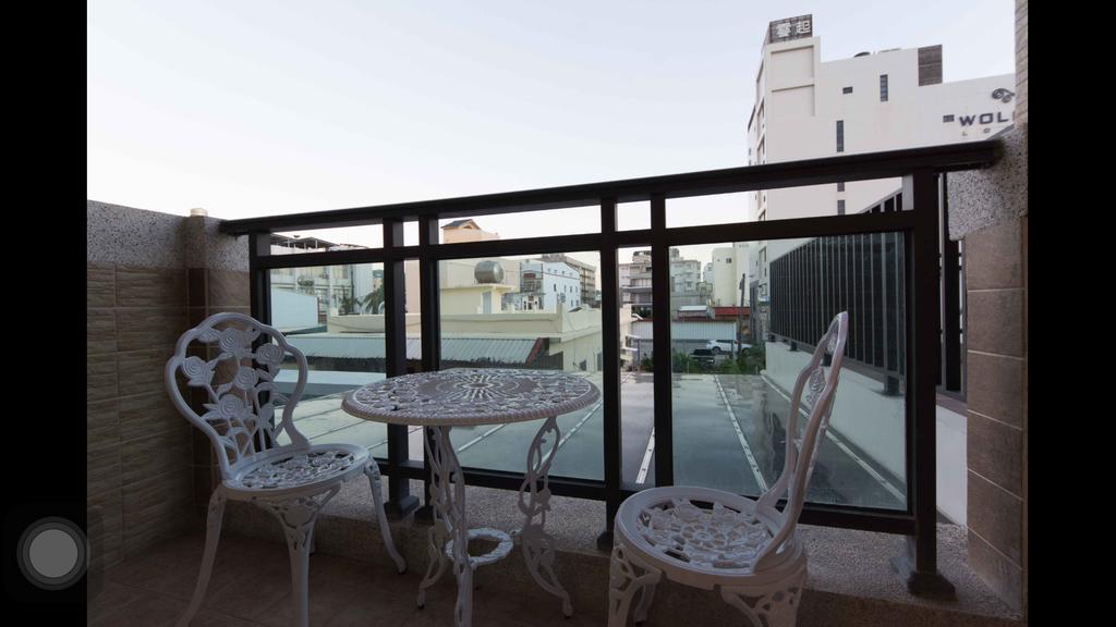 Kenting Orange Homestay Heng-ch'un Esterno foto