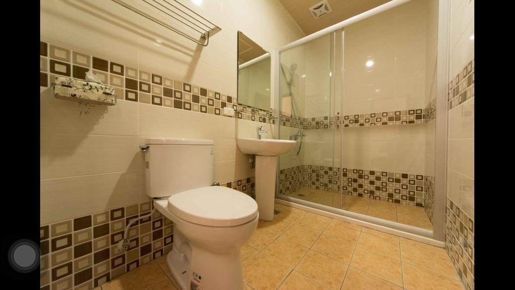 Kenting Orange Homestay Heng-ch'un Esterno foto