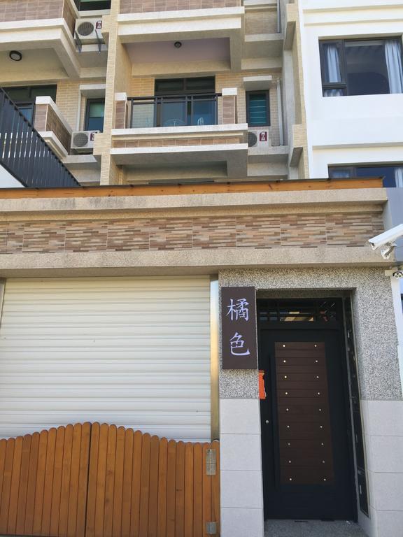 Kenting Orange Homestay Heng-ch'un Esterno foto