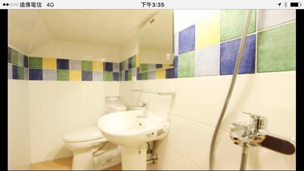 Kenting Orange Homestay Heng-ch'un Esterno foto