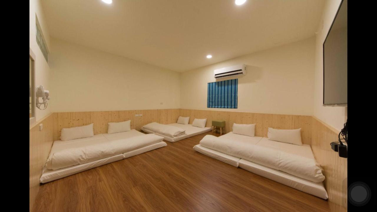 Kenting Orange Homestay Heng-ch'un Esterno foto