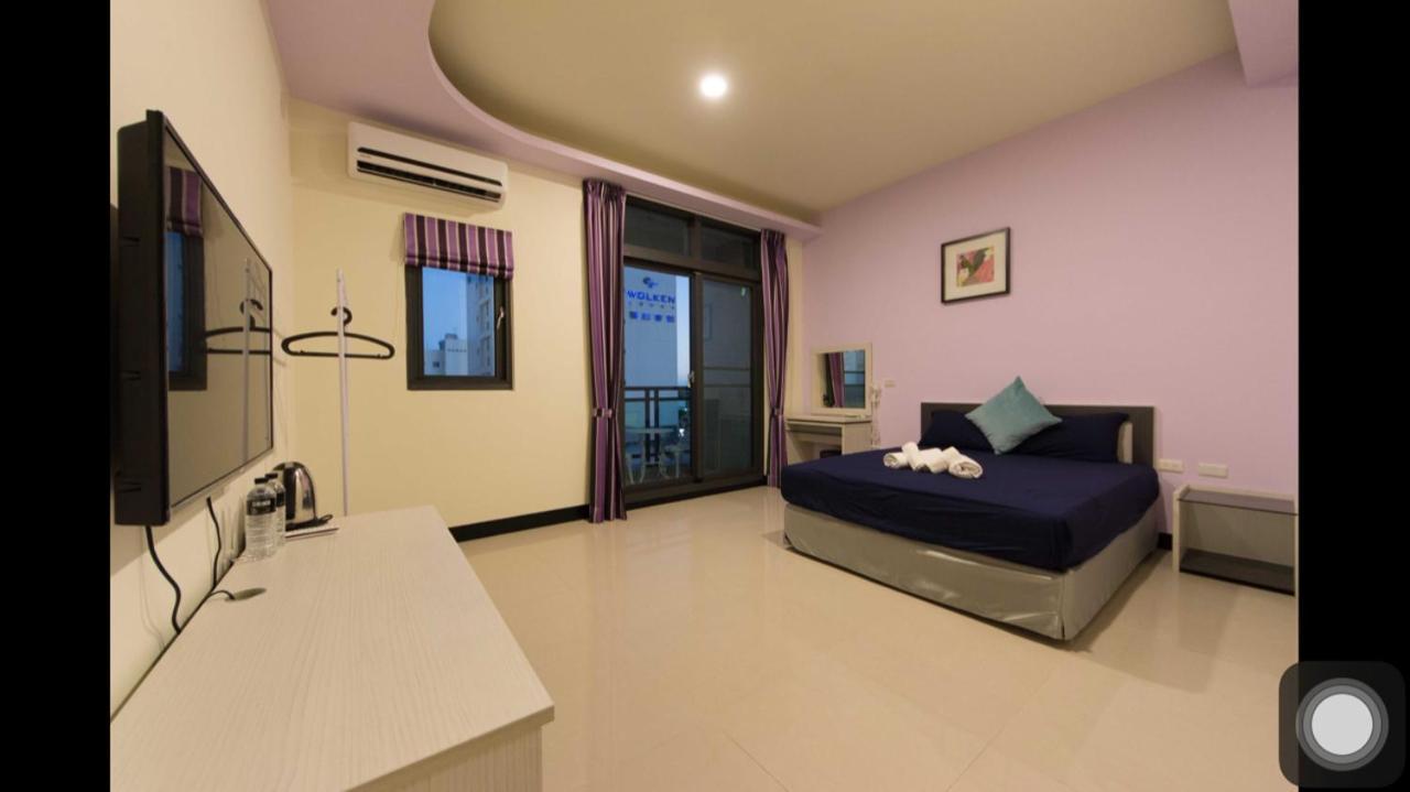 Kenting Orange Homestay Heng-ch'un Esterno foto