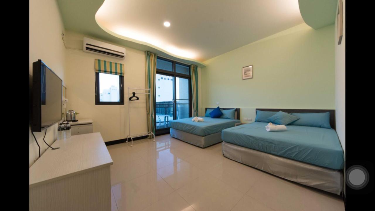 Kenting Orange Homestay Heng-ch'un Esterno foto