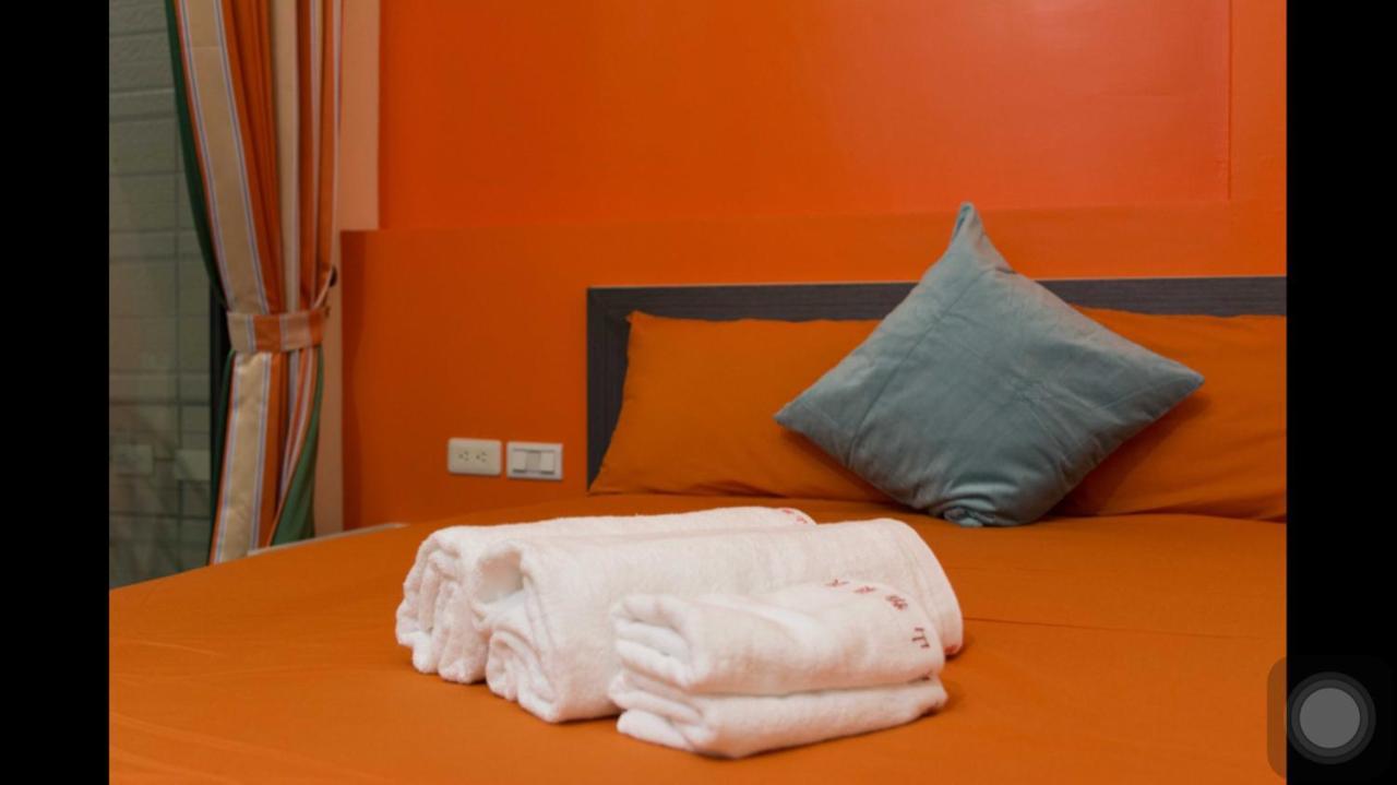 Kenting Orange Homestay Heng-ch'un Esterno foto